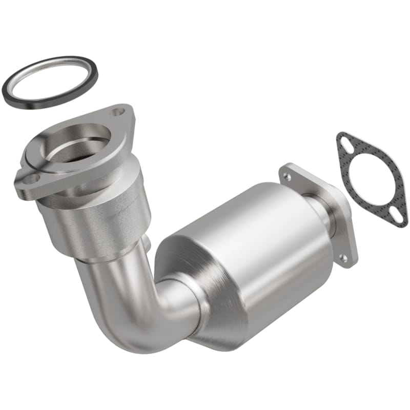 Magnaflow — California CARB Direct-Fit Catalytic Converter
California Direct-Fit Catalytic Converter