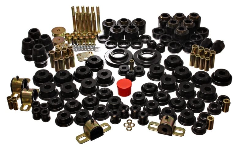 Energy Suspension — Hyper-Flex System