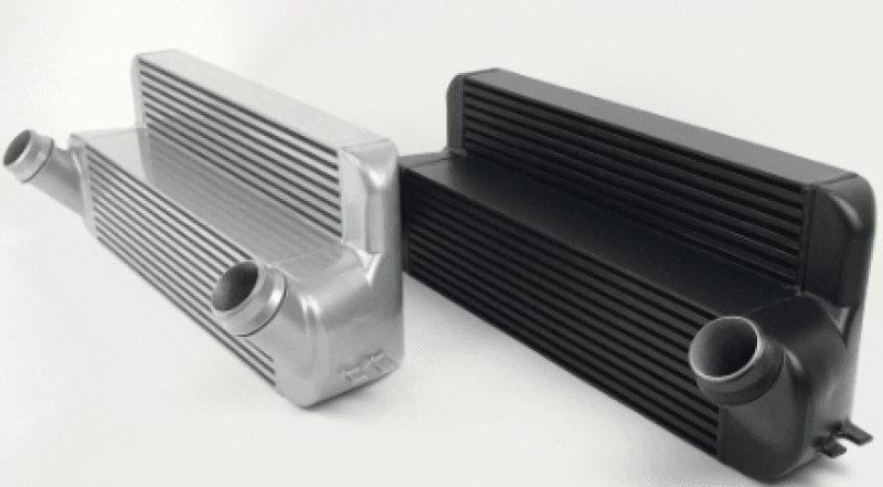 CSF — BMW F87 M2 / F3X / F2X (N55) High-Performance Stepped Core Intercooler - Silver