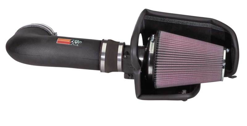 K&N Engineering — Performance Air Intake System