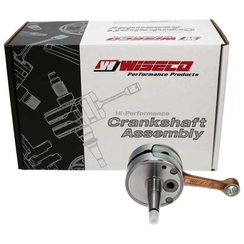 Wiseco — Wiseco 14-24 KX 85/14-21 KX 100 Crankshaft Assembly
Crankshaft Assembly