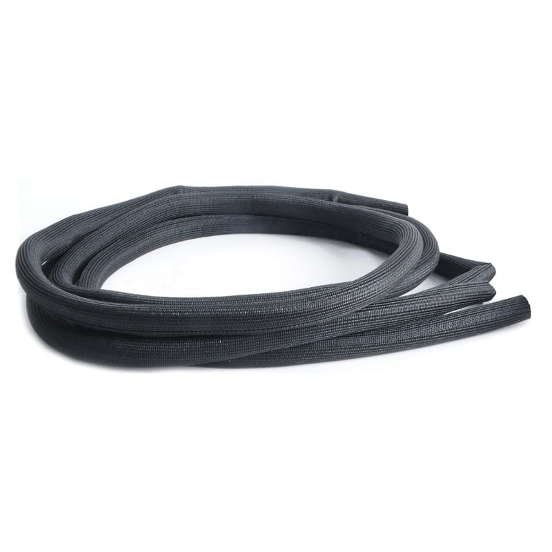DEI — Easy Loom Split Wire Sleeve 1.5in x 100ft Black
Easy Loom Split Wire Sleeve
