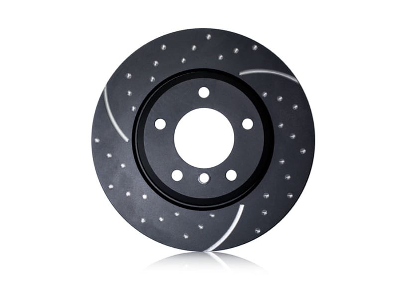 EBC — GD sport rotors, wide slots for cooling to reduce temps preventing brake fade
GD Rotors REAR Disc Brake Rotor FMSI D1691
3GD Series Sport Slotted Rotors