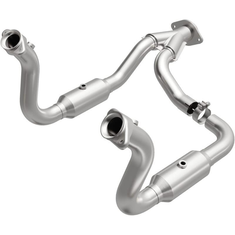 Magnaflow — California CARB Direct-Fit Catalytic Converter
California Direct-Fit Catalytic Converter