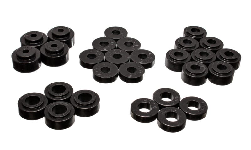 Energy Suspension — Body Mount Set