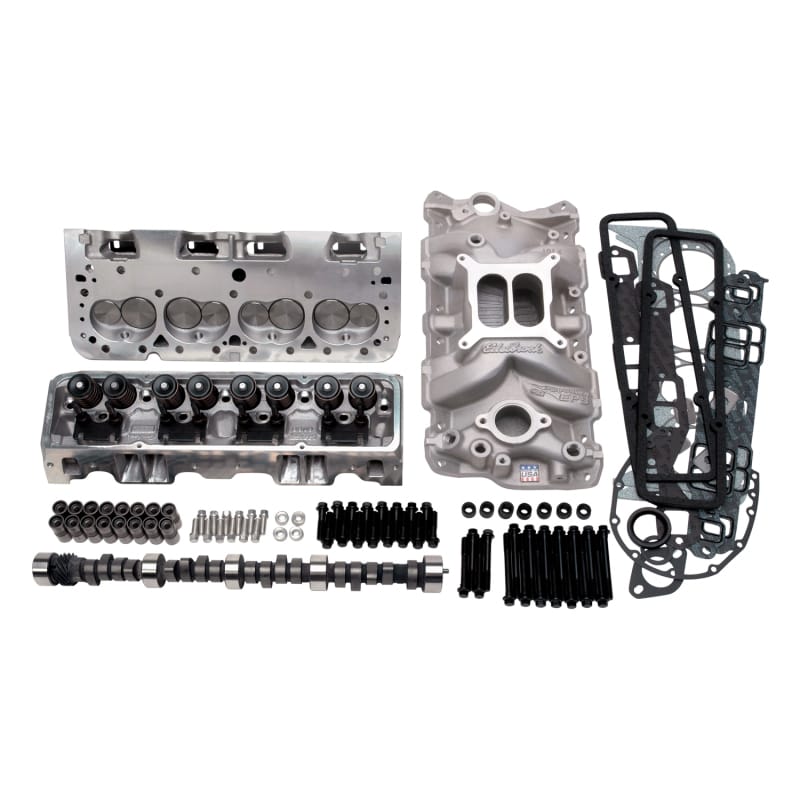 Edelbrock — Power Package Top End Kit