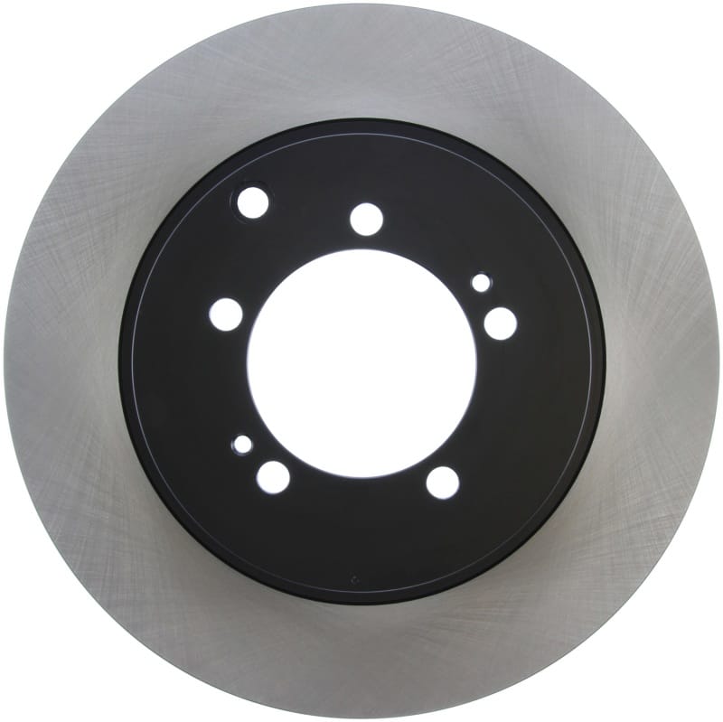 Stoptech — StopTech Cryostop Premium High Carbon Rotor; Rear