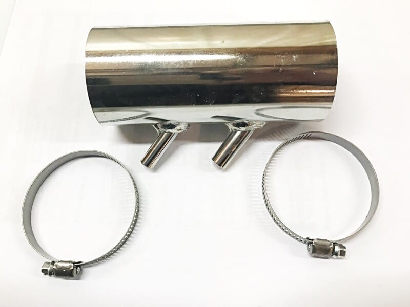 Titan Fuel Tanks — Fuel Tank Adaption Kit
GM LB7 Adaption KIT
