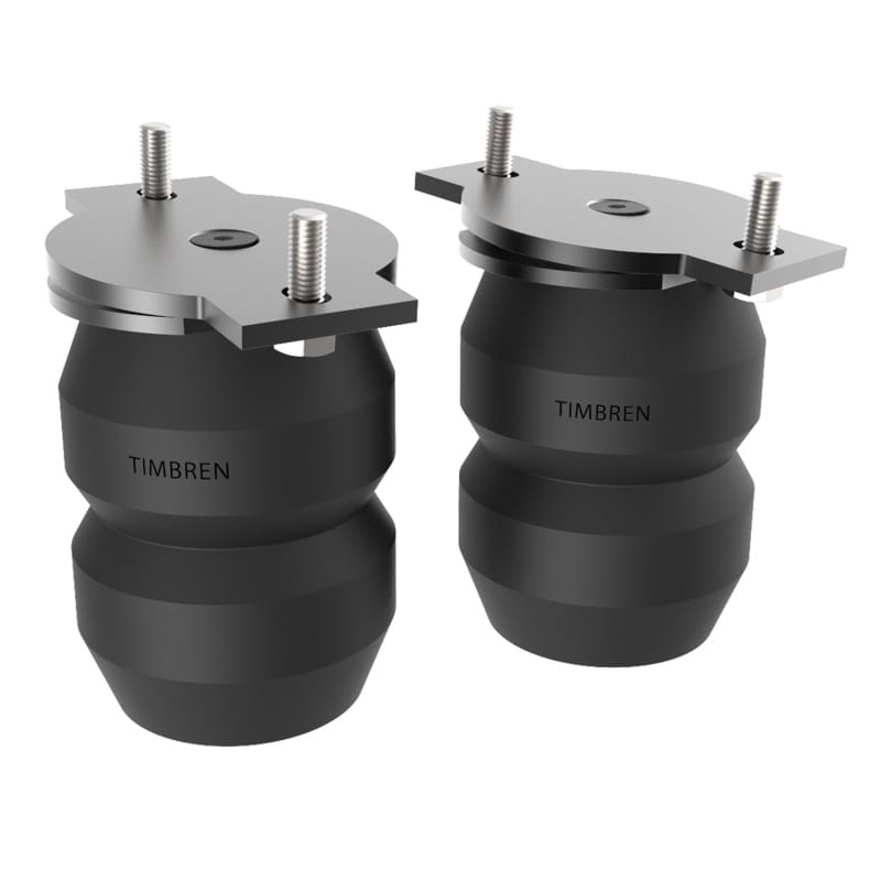 Timbren — SES Suspension Enhancement System
Suspension Enhancement System