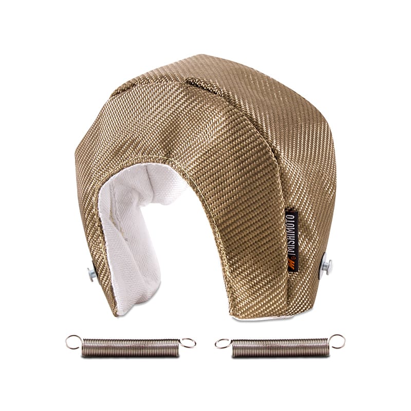 Mishimoto — Titanium Turbo Blanket, T25/T28