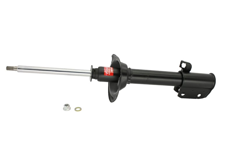 KYB — Ride Comfort may be important, but restoring a vehicles Ride Control, stability, stopping, lane change responsiveness and handling is critical. KYB Excel-G Shocks and Struts are designed for the most important performance purpose: Restoring the vehicles original capabilities. KYB is a world leading supplier of shocks and struts to new vehicle manufacturers and the Excel-G is made on the very same KYB OE assembly lines, uses the same OE quality components and is calibrated to restore original, de
Gas Strut