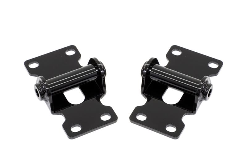 UMI Performance — 90051 - 1974-1992 GM F-Body, GM G-Body Frame Side Solid Engine Mounts