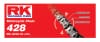 RK Chain — RK Chain 428-140 - Natural