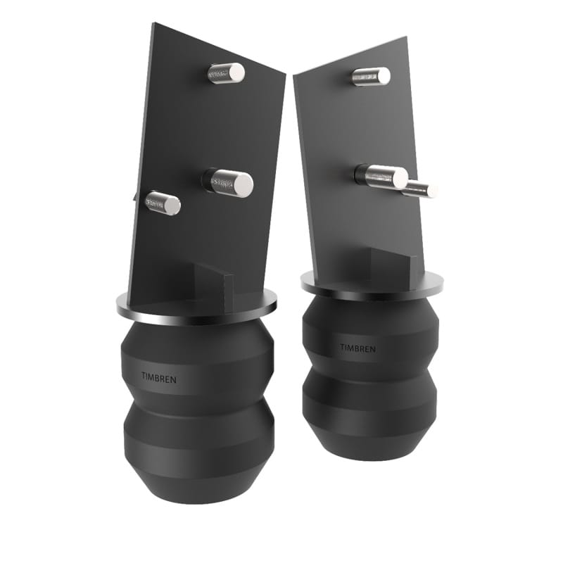 Timbren — SES Suspension Enhancement System
Suspension Enhancement System