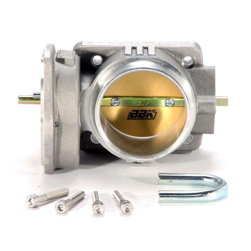 BBK — 2005-2010 MUSTANG 4.0L V6 70MM POWER PLUS THROTTLE BODY
Power-Plus Series Throttle Body