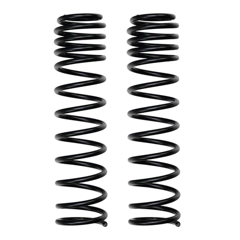 Skyjacker — 3 In. Front Dual Rate Long Travel Coil Springs; Pair