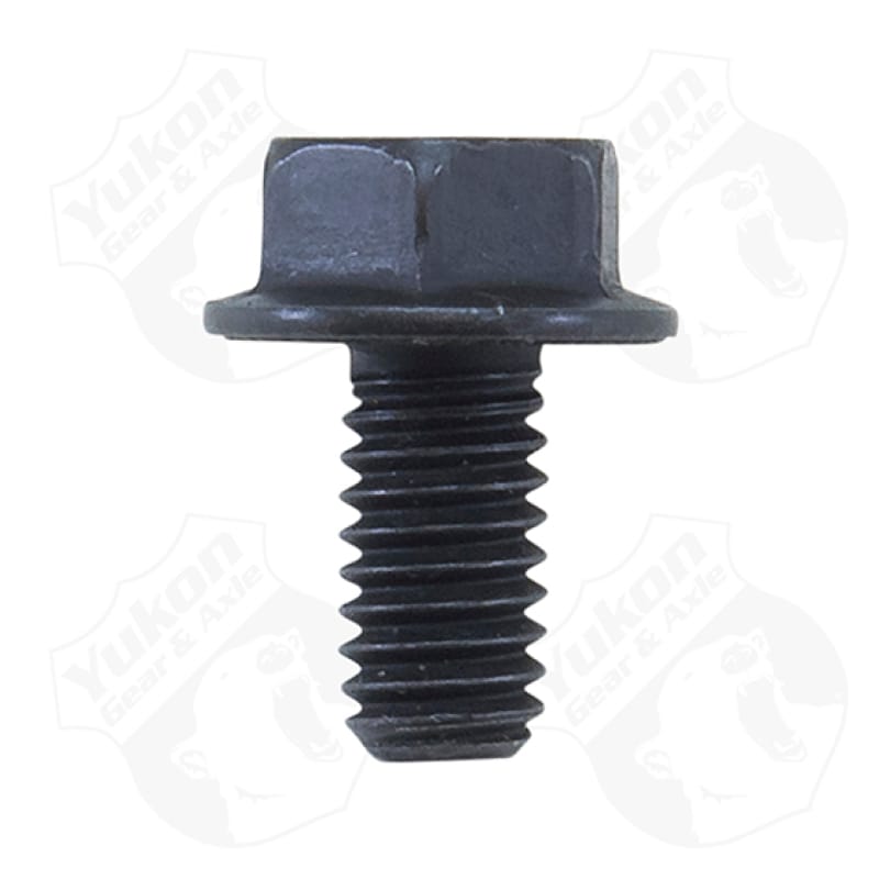 Yukon Gear & Axle — D25, 27, 30, 44, M20 & M35, GM 7.5", 8.2", 8.5", 12P, 12T, C9.25 Rear Cover Bolt
D25; 27; 30; 44; M20/M35; GM 7.5in.; 8.2in.; 8.5in.; 12P; 12T; C9.25 Rear Cover