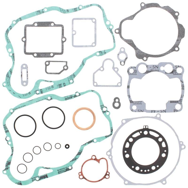 Vertex Pistons — Vertex Gaskets 97-03 Kawasaki KX250 Complete Gasket Kit