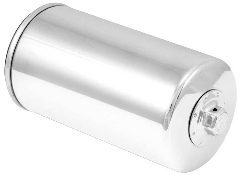 K&N Engineering — Chrome, Extra Long
Oil Filter