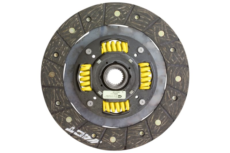 ACT — ACT Performance Street Sprung Clutch Disc