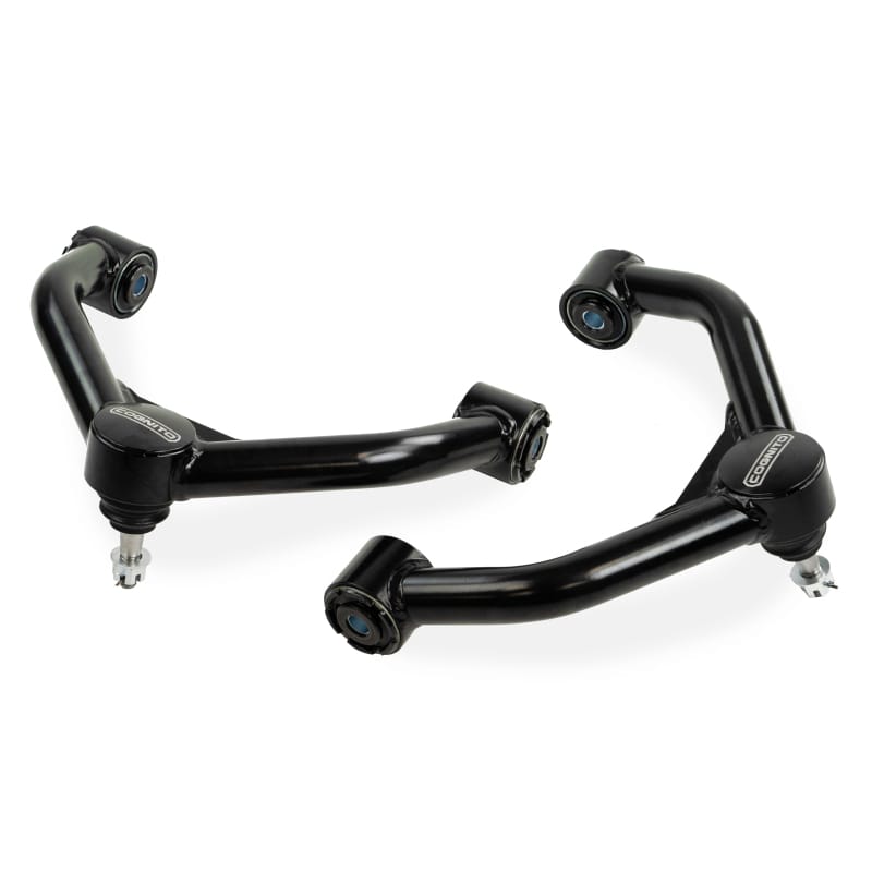 Cognito — Tubular Upper Control Arm Kit 2020 GM HD Press In Ball Joint