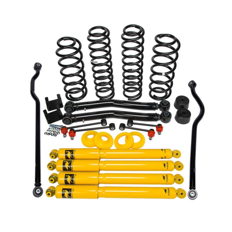 Old Man Emu — Light Load Suspension Lift Kit for 2-Door Models