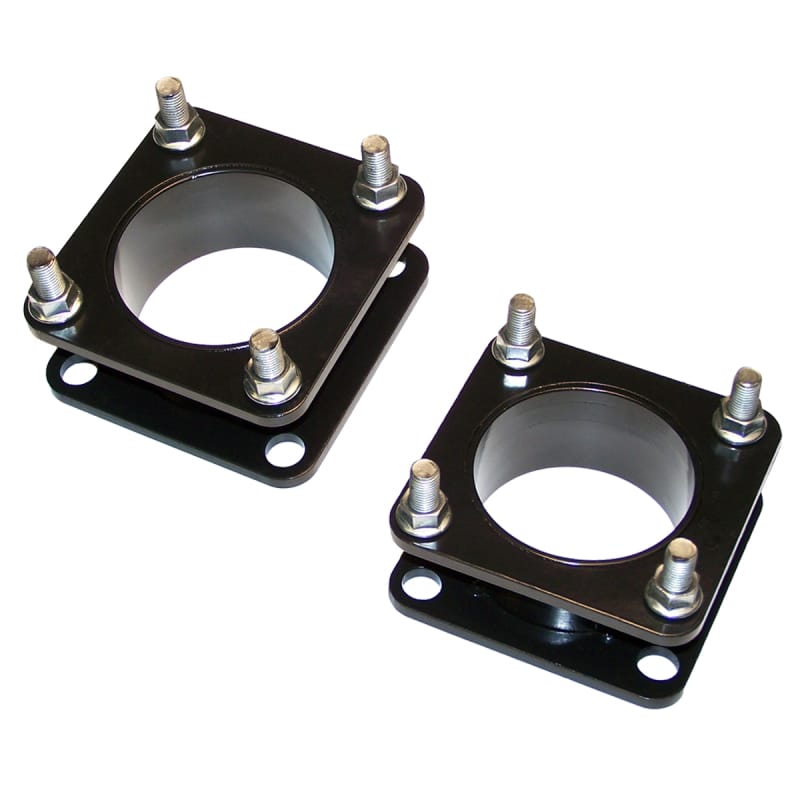 Superlift — 2.4" Toyota Front Leveling Kit - 07-21 Tundra 2WD/4WD
2.4in. Toyota Front Leveling Kit-07-21 Tundra 2WD/4WD