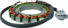 QuadBoss — QuadBoss 01-08 Kawasaki KAF620G Mule 3000 Stator