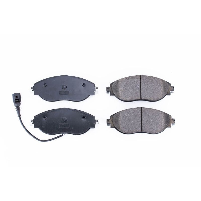 PowerStop — PowerStop - Z16 Low-Dust Ceramic Brake Pads