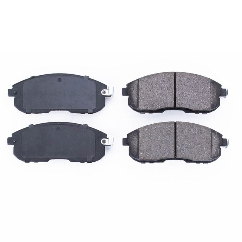 PowerStop — PowerStop - Z16 Low-Dust Ceramic Brake Pads