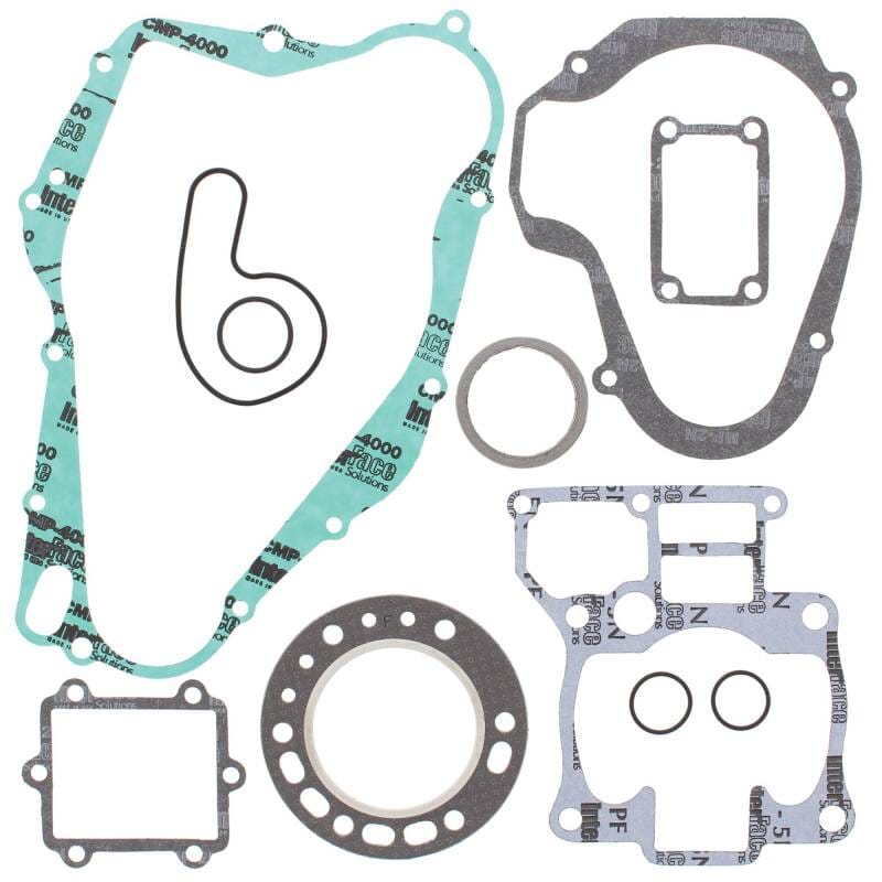 Vertex Pistons — Vertex Gaskets 87-92 Suzuki LT-250R Complete Gasket Kit