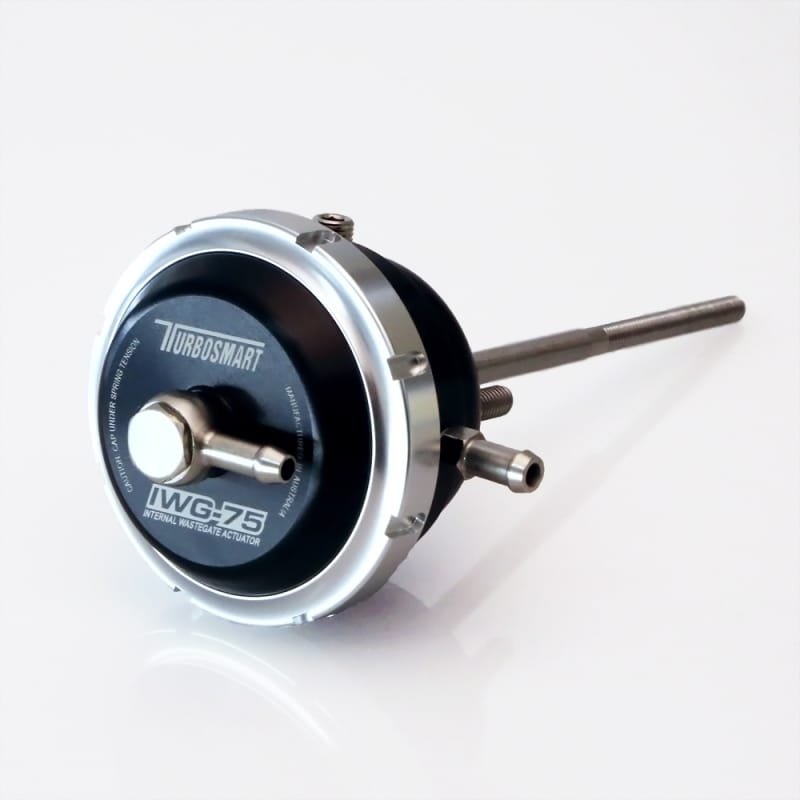 Turbosmart — Blow Off Valve kit (controller and hardware only - NO Blow Off Valve) BLK