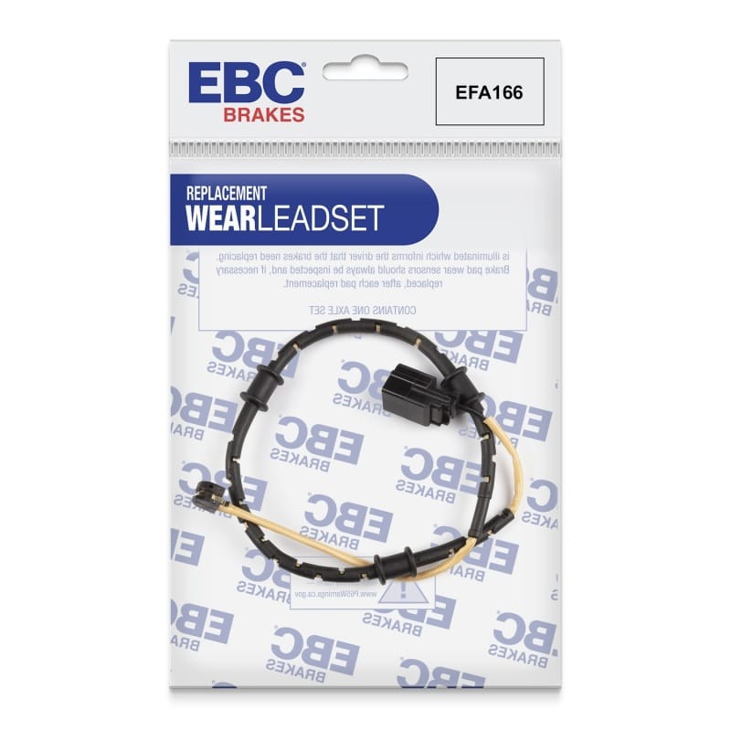 EBC — Brake Wear Lead Sensor Kit
