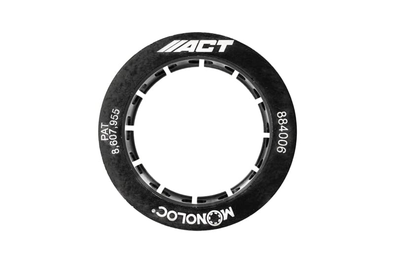 ACT — ACT Clutch Monoloc Collar