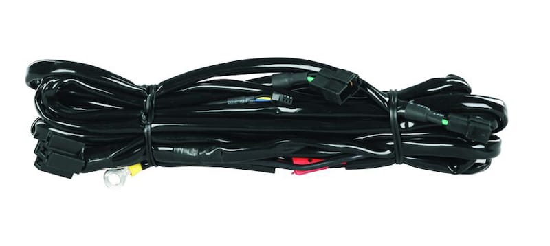 Hella — Hella HARNESS FOG LIGHT 8KA