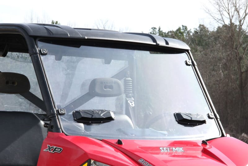Seizmik — Seizmik Versa-Vent Windshield Poly