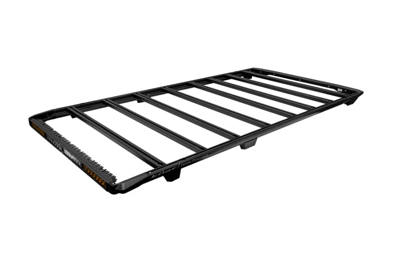 Diode Dynamics — Diode Dynamics 10-24 Toyota 4Runner DEK Roof Rack SS40 Pro Light Bar - DC Combo