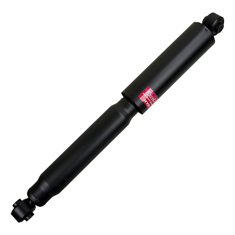 KYB — Ride Comfort may be important, but restoring a vehicles Ride Control, stability, stopping, lane change responsiveness and handling is critical. KYB Excel-G Shocks and Struts are designed for the most important performance purpose: Restoring the vehicles original capabilities. KYB is a world leading supplier of shocks and struts to new vehicle manufacturers and the Excel-G is made on the very same KYB OE assembly lines, uses the same OE quality components and is calibrated to restore original, de
Gas Shock