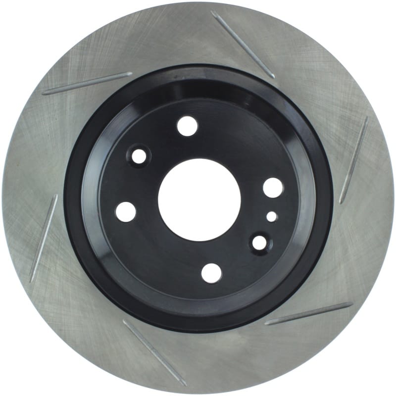 Stoptech — StopTech Sport Slotted Brake Rotor; Rear Left
StopTech Sport Slotted Brake Disc