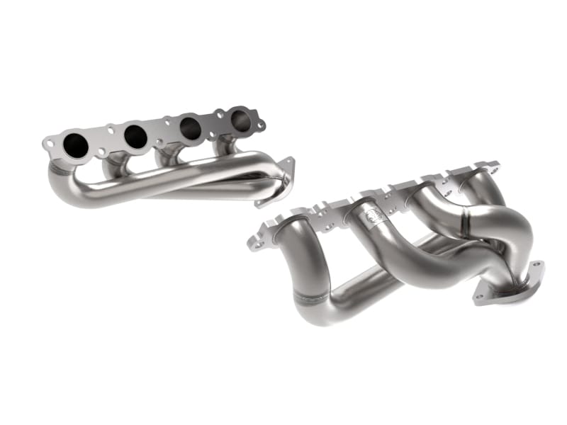 aFe — Twisted Steel 304 Stainless Steel Headers