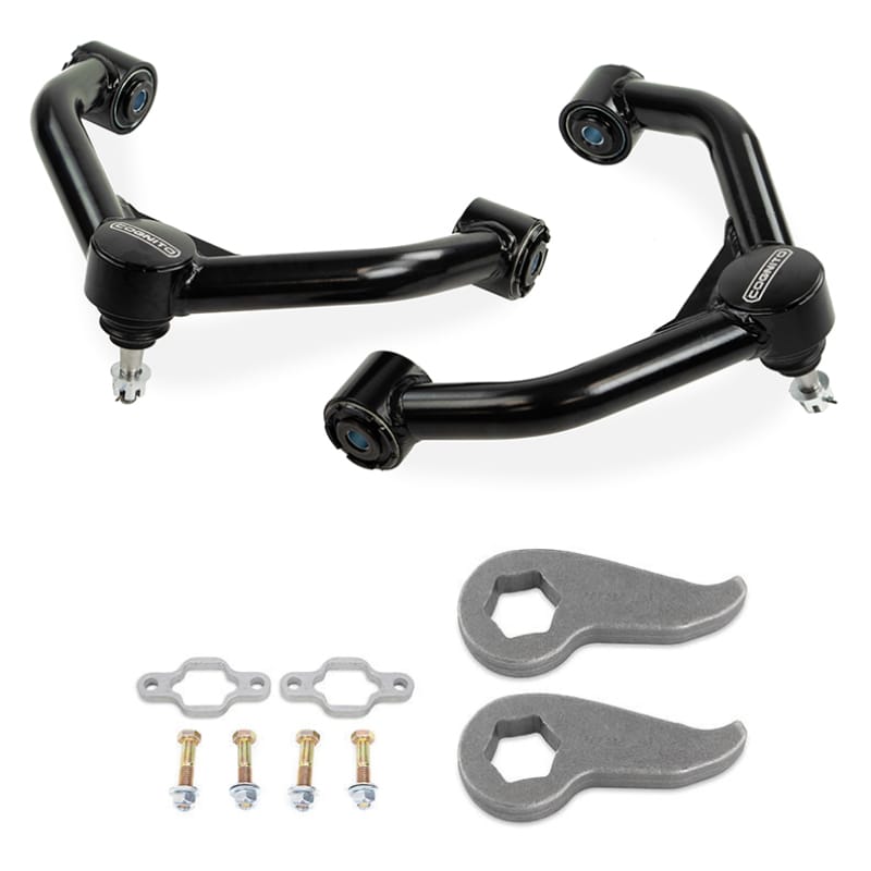 Cognito — 3" Standard Leveling Kit 2020 GM 2500HD/3500HD 2WD/4WD Trucks