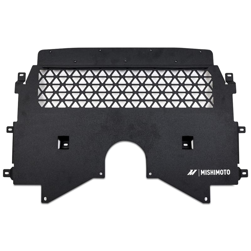Mishimoto — Skid Plate, Black, fits BMW G8X M2/M3/M4 2021+
