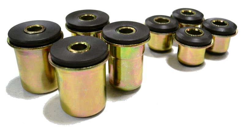 Ridetech — Front delrin control arm bushing kit 1973-1987 C10.