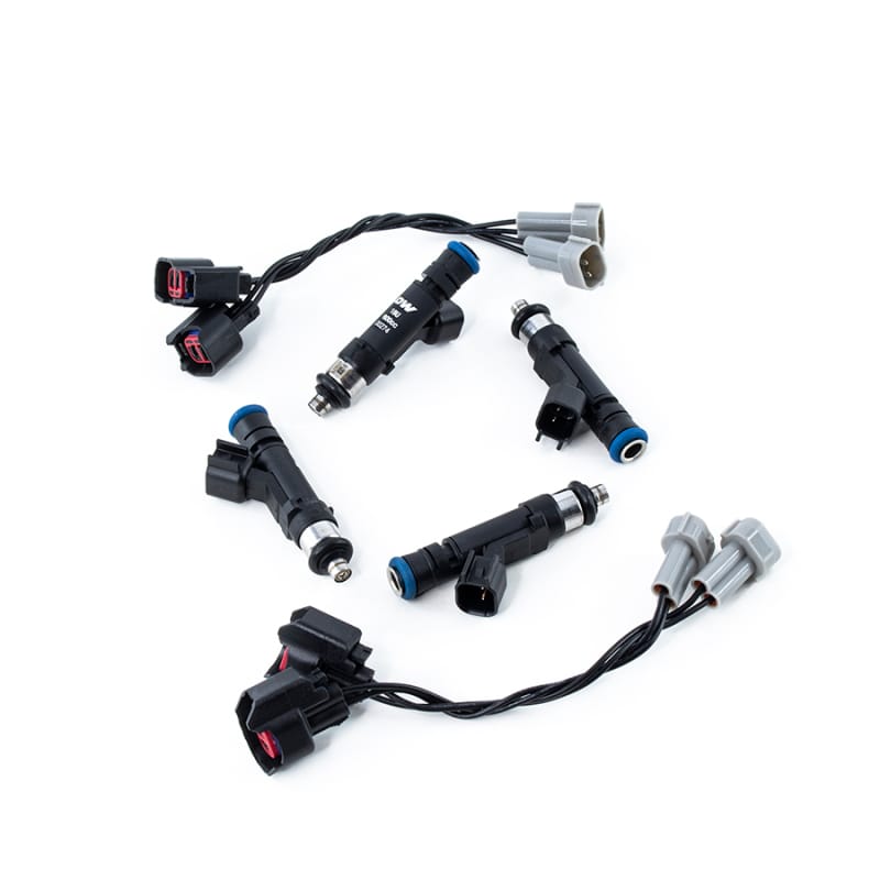 DeatschWerks — Matched set of 4 injectors 800cc/min
800cc - Genesis Coupe 2.0T
