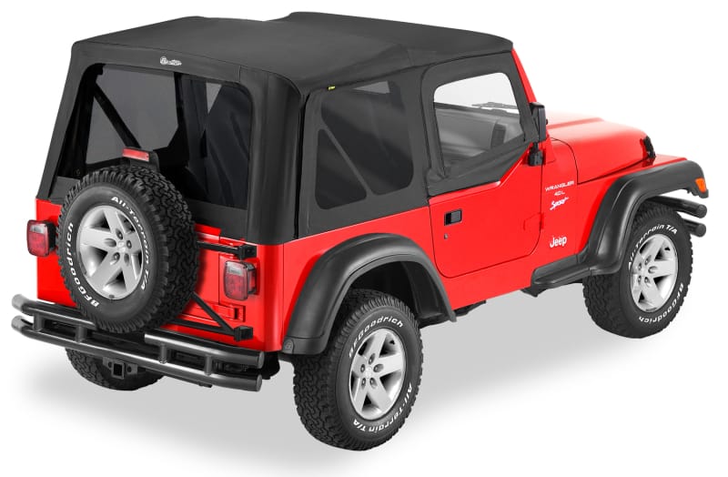 Bestop — Replace-A-Top(TM) for OEM Hardware
