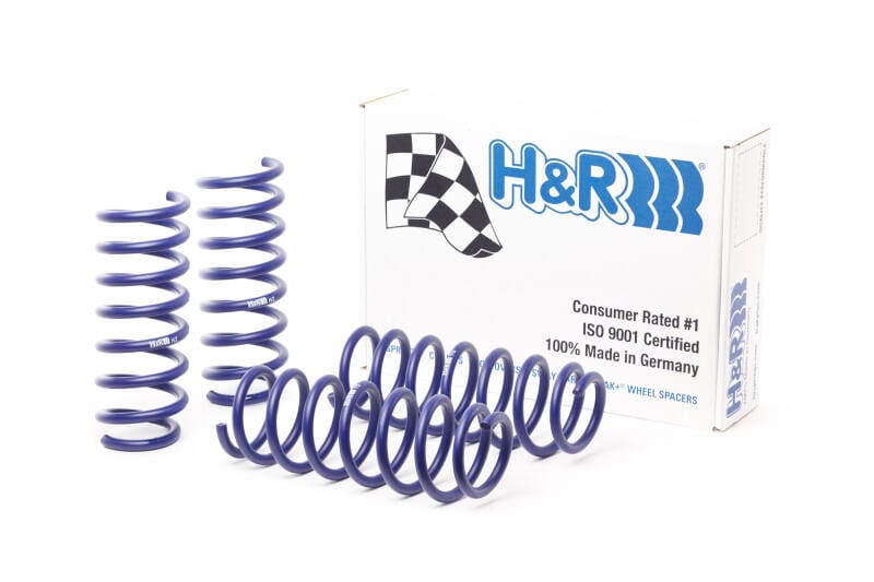 H&R — Sport Spring Kit