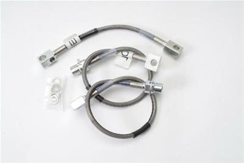 Russell — Street Legal Brake Line Assembly