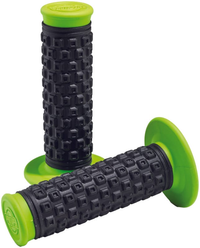 ProTaper — Grips - Pillow Top Green/Black