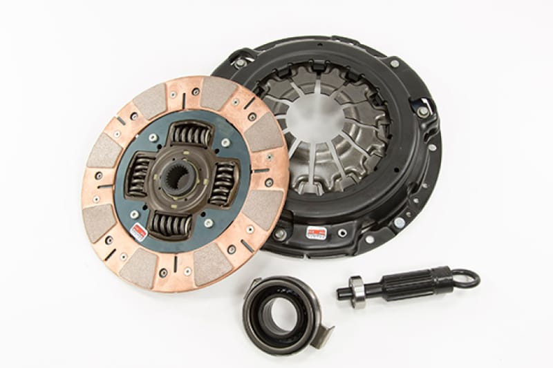 Competition Clutch — Stage 3: Clutch Kit: 02-06 Acura RSX: 06-11 Honda Civic Si: 2.0L: 6-Speed