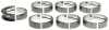 Clevite — Clevite Chevrolet 6 4.2L DOHC 2002-09 Main Bearing Set